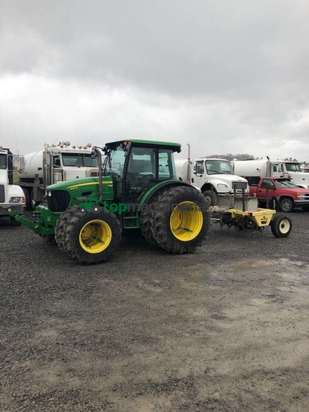 Tractor agrícola - John Deere - 5105M