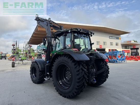 Tractor agrícola - Valtra - n175
