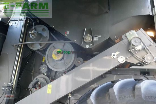Cosechadora de Cereal - Claas - lexion 660