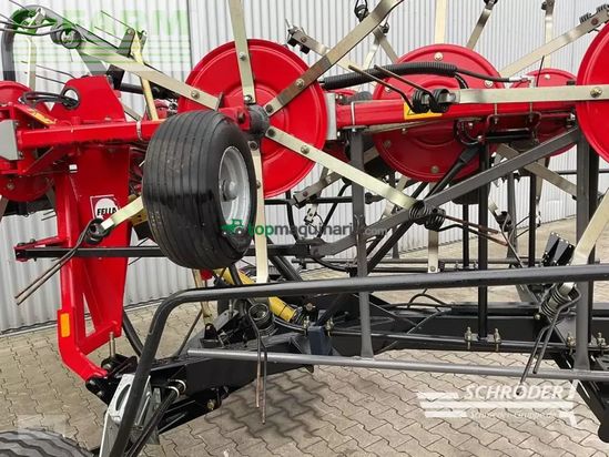 Henificador - Fella - th 11008 t