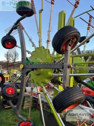 Rastrillo - Claas - liner 2900 trend