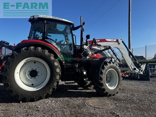 Tractor agrícola - Steyr - 4100 kompakt (stage v)