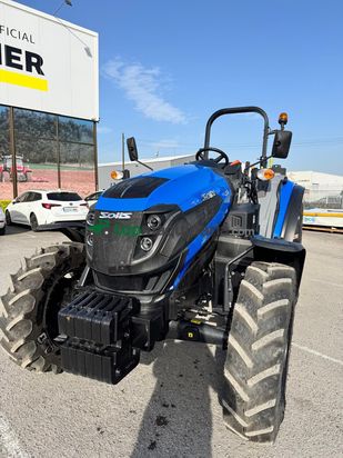TRACTOR SOLIS S90 NUEVO 90CV 4X4 HIDRÁULICOS ENGANCHE DOBLE