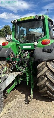 Tractor agrícola - John Deere - 6530 premium