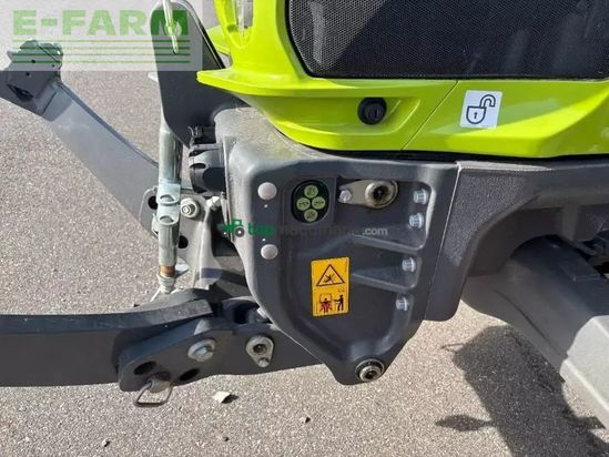 Tractor agrícola - Claas - arion 420 cis