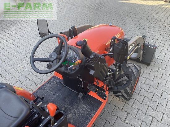 Tractor agrícola - Kubota - b1241