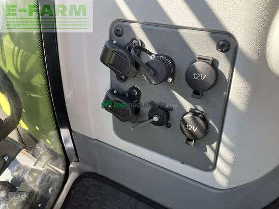 Tractor agrícola - Claas - arion 660