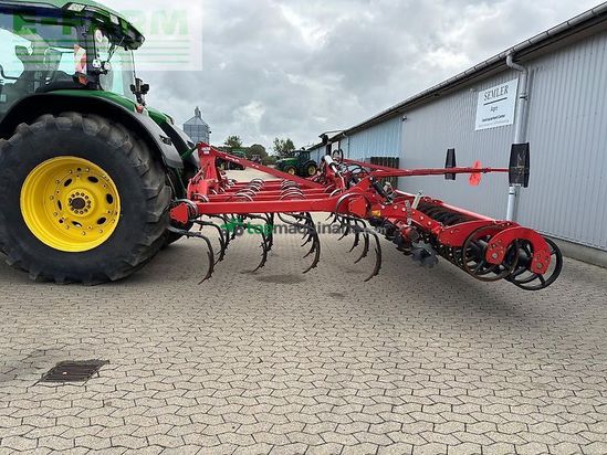 Cultivador - Kverneland - turbo f 500