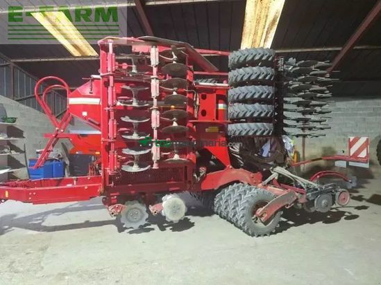 Sembradora directa - Horsch - pronto6dc