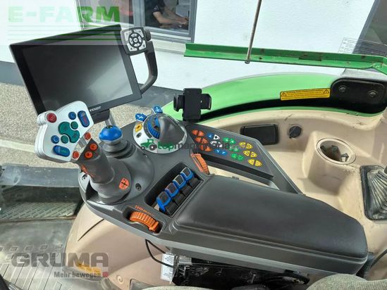 Tractor agrícola - Fendt - vario 718 scr profi plus