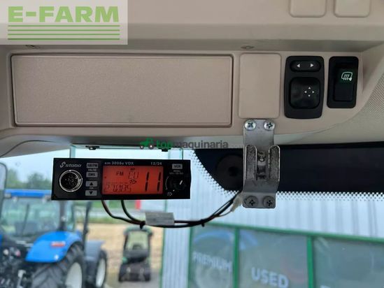 Tractor agrícola - John Deere - 6r 195