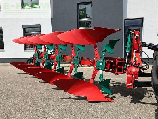 Arado - Kverneland - lb 100/300 5 schar pflug