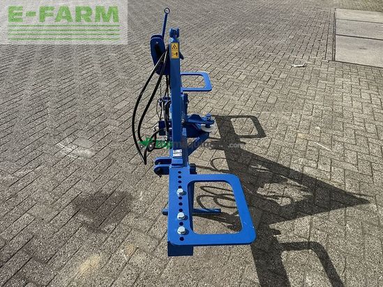 Riego -  - haspel uittrekbok met hydrauliek