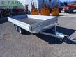 Remolqu agrícola - Humbaur - ht304121