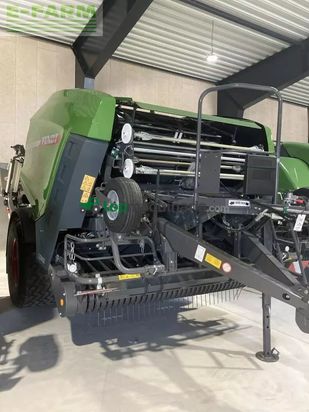 Empacadora gigant - Fendt - rotana 130f combi