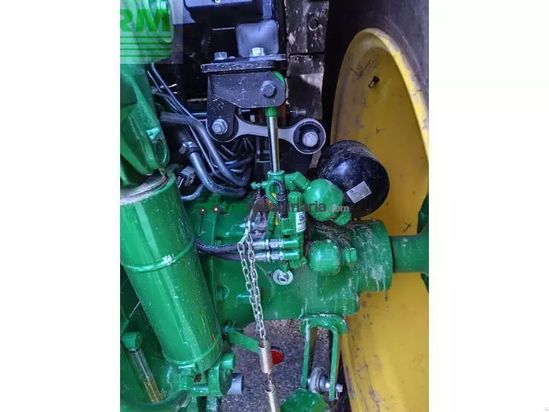 Tractor agrícola - John Deere - 6r 195