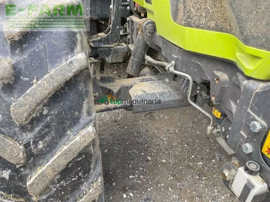 Tractor agrícola - Claas - arion 510 concept