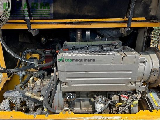 Minicargadora - Volvo - zl 502
