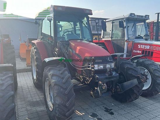 Tractor agrícola - Case IH - jx 1080 u