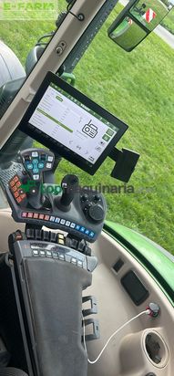 Tractor agrícola - Fendt - 724