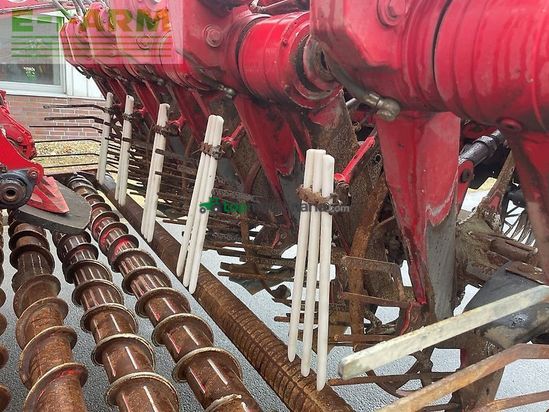 Cosechadora de Cereal - Holmer - t4-40