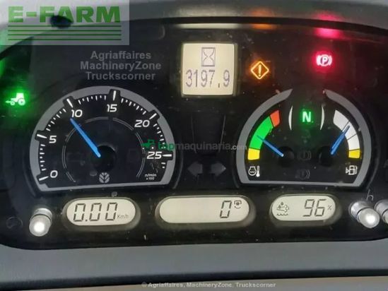 Tractor agrícola - New Holland - t7.215 s