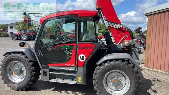 Telescopica - Weidemann - t7042