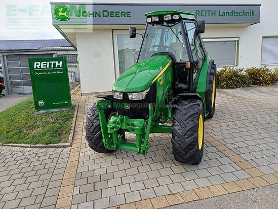 Tractor agrícola - John Deere - 5085m