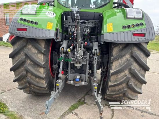 Tractor agrícola - Fendt - 936 vario gen7 profi plus