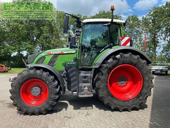 Tractor agrícola - Fendt - 724 gen6 profiplus setting 2