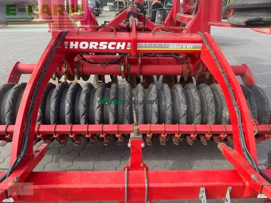 Grada de disco - Horsch - jocker 8rt
