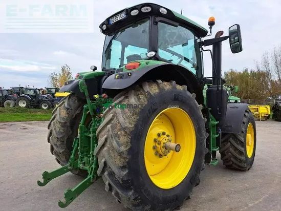 Tractor agrícola - John Deere - 6r 215