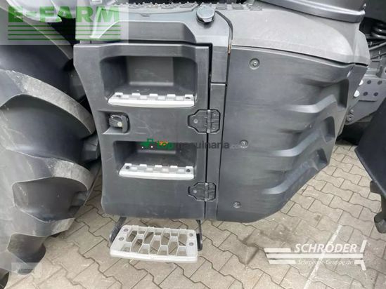 Tractor agrícola - Valtra - t 175 ed