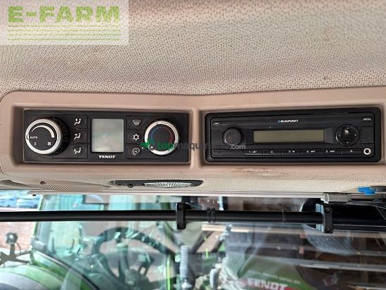 Tractor agrícola - Fendt - 716 vo vario