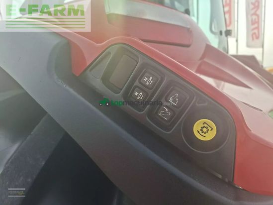 Tractor agrícola - Steyr - 4120 multi