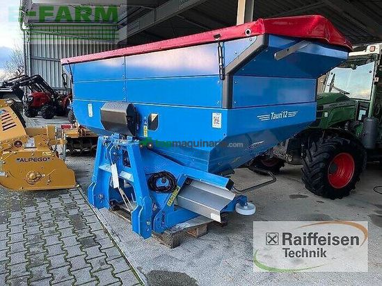Esparcidor - Lemken - tauri 12/3000