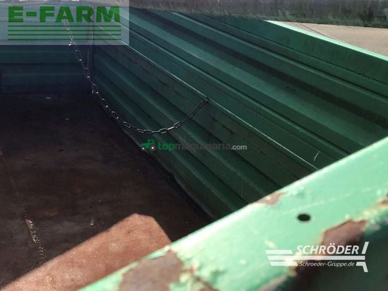 Remolqu agrícola -  - rd 180