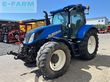 Tractor agrícola - New Holland - t 6.180 ec