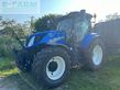 Tractor agrícola - New Holland - t6.180 ac