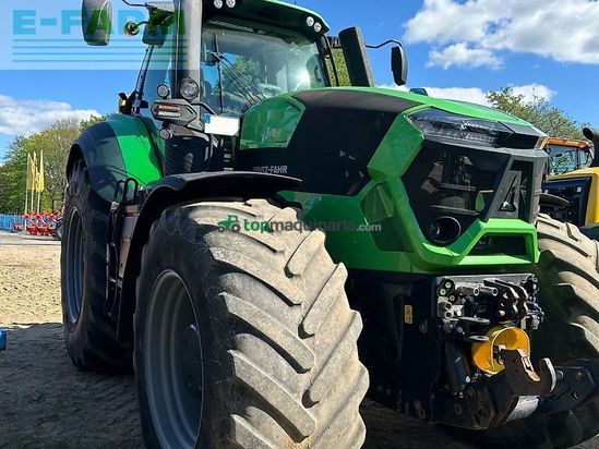Tractor agrícola - Deutz-Fahr - agrotron 9340 ttv TTV