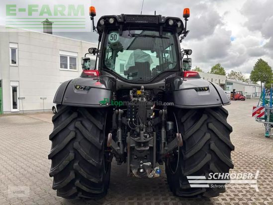 Tractor agrícola - Valtra - t 174 ed smarttouch | unlimited | rtk