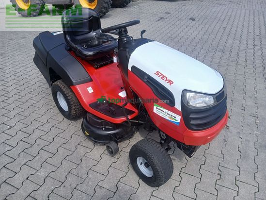 Tractor agrícola - Jonsered - lt 2317 cma