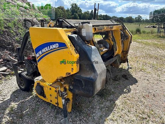 Cosechadora de Cereal - New Holland - fr 9050