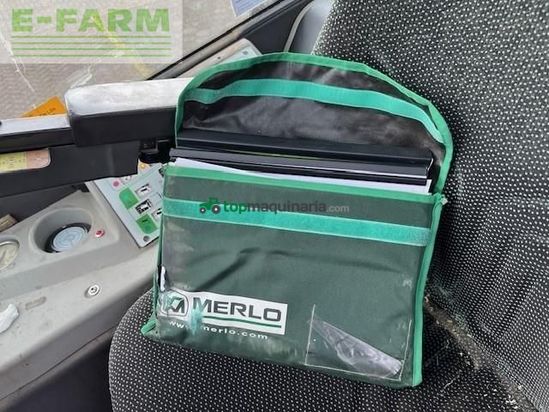 Telescopica - Merlo - roto 40.26 mcss