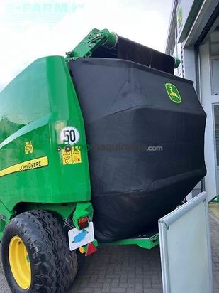 Empacadora gigant - John Deere - 990 premium