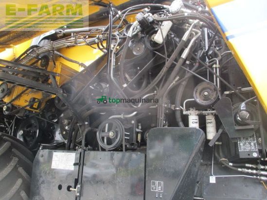 Cosechadora de Cereal - New Holland - cx 8.70