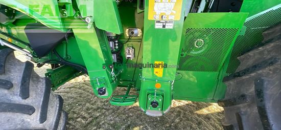 Cosechadora de Cereal - John Deere - S785