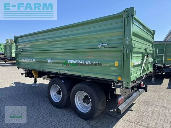 Volquet - Brantner - ta 14045 xxl aktion