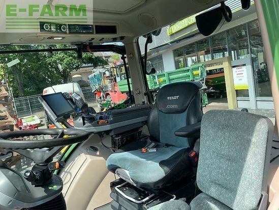 Tractor agrícola - Fendt - 724