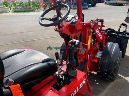 Minicargadora - Thaler - 1220 / 13923